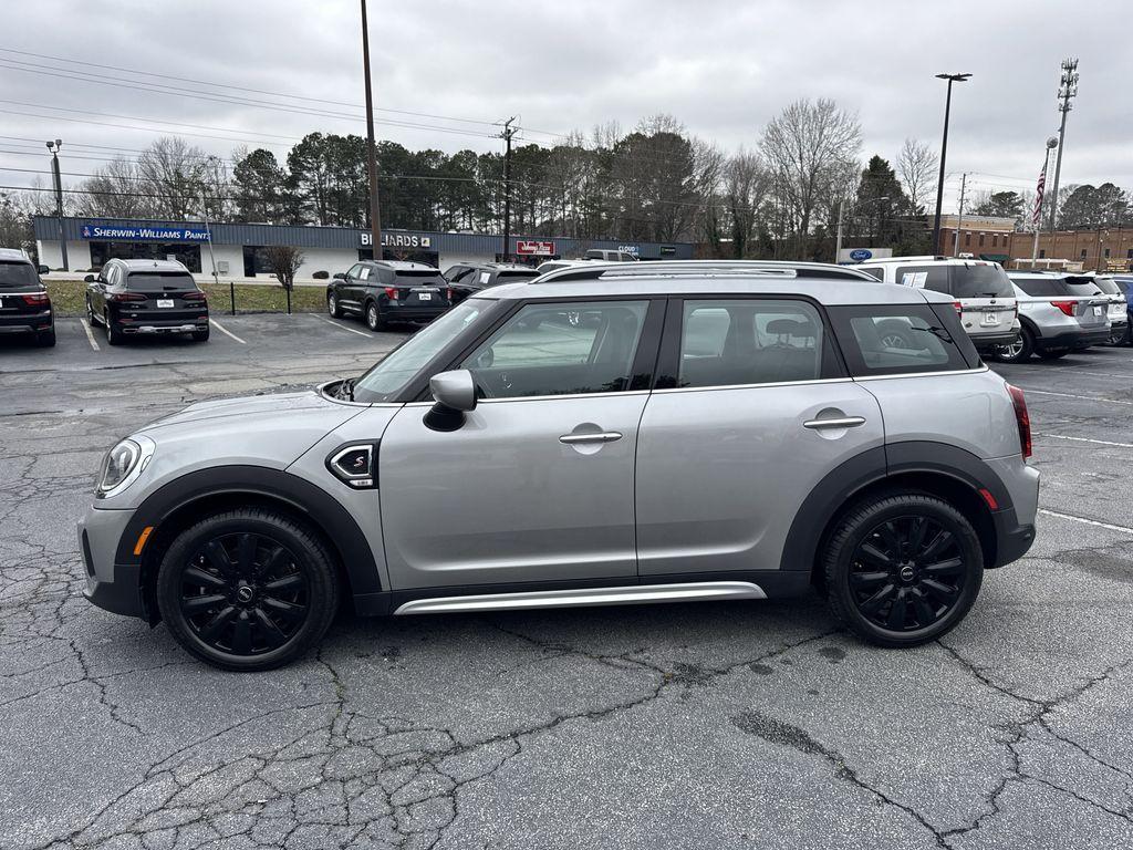 used 2024 MINI Countryman car, priced at $26,906