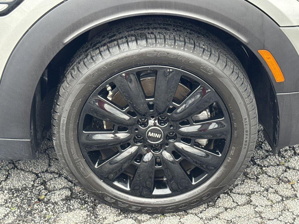 used 2024 MINI Countryman car, priced at $26,906