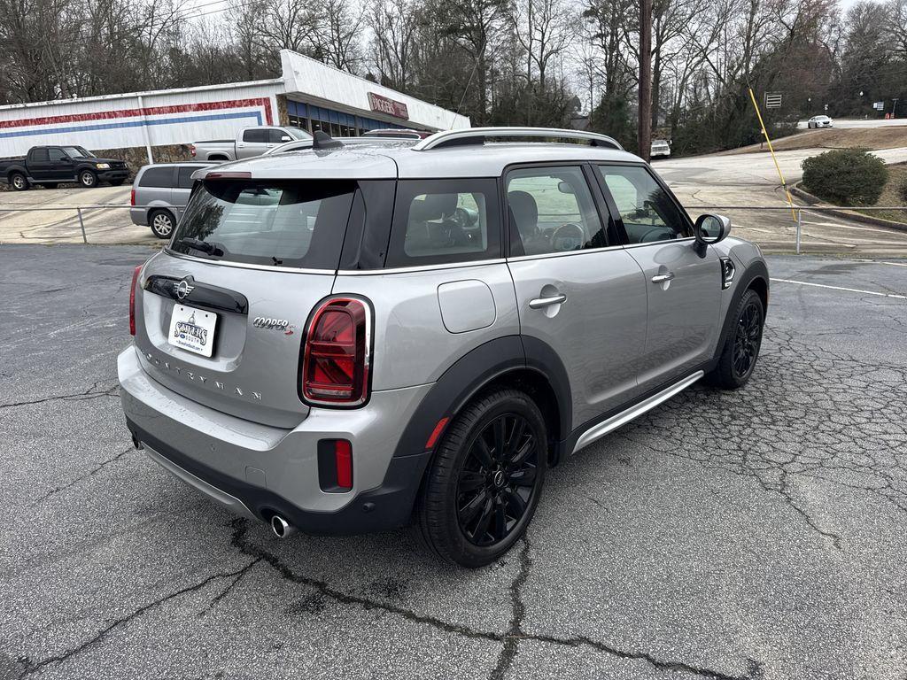 used 2024 MINI Countryman car, priced at $26,906