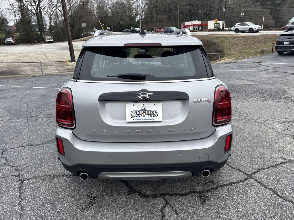 used 2024 MINI Countryman car, priced at $26,906