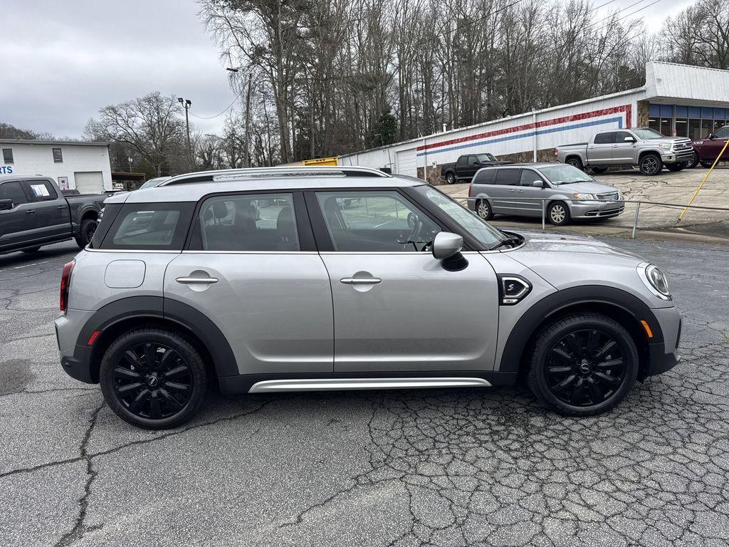 used 2024 MINI Countryman car, priced at $26,906