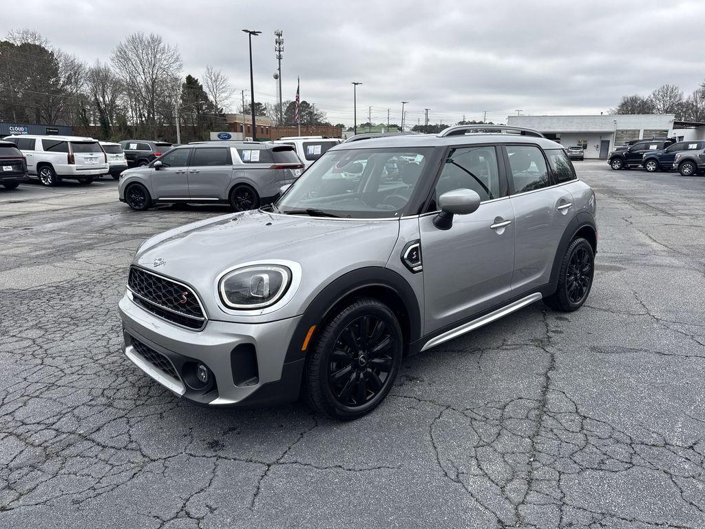 used 2024 MINI Countryman car, priced at $26,906