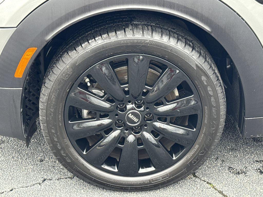 used 2024 MINI Countryman car, priced at $26,906