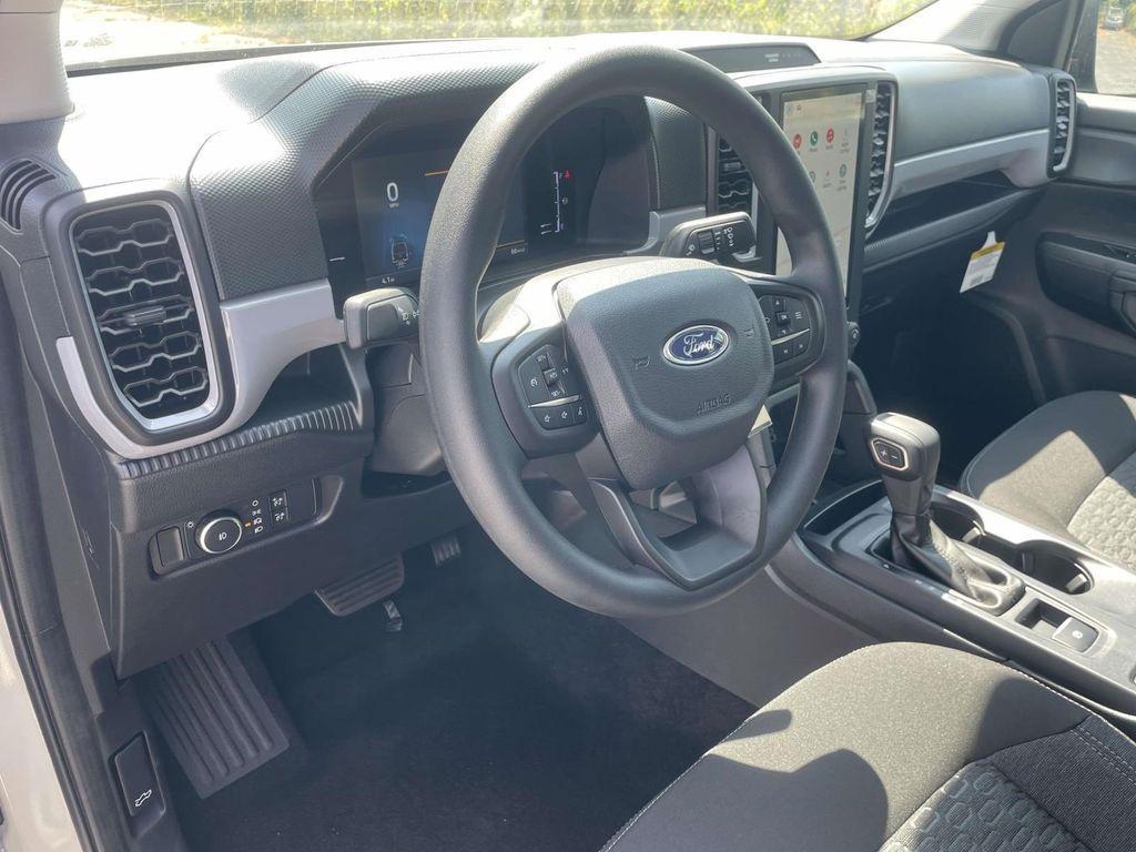 new 2025 Ford Ranger car, priced at $30,521