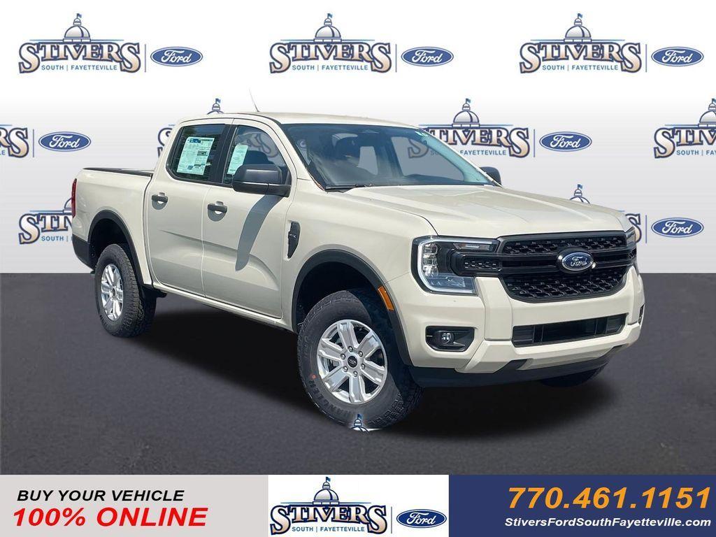 new 2025 Ford Ranger car, priced at $30,521