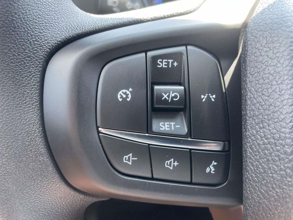 new 2025 Ford Ranger car, priced at $30,521