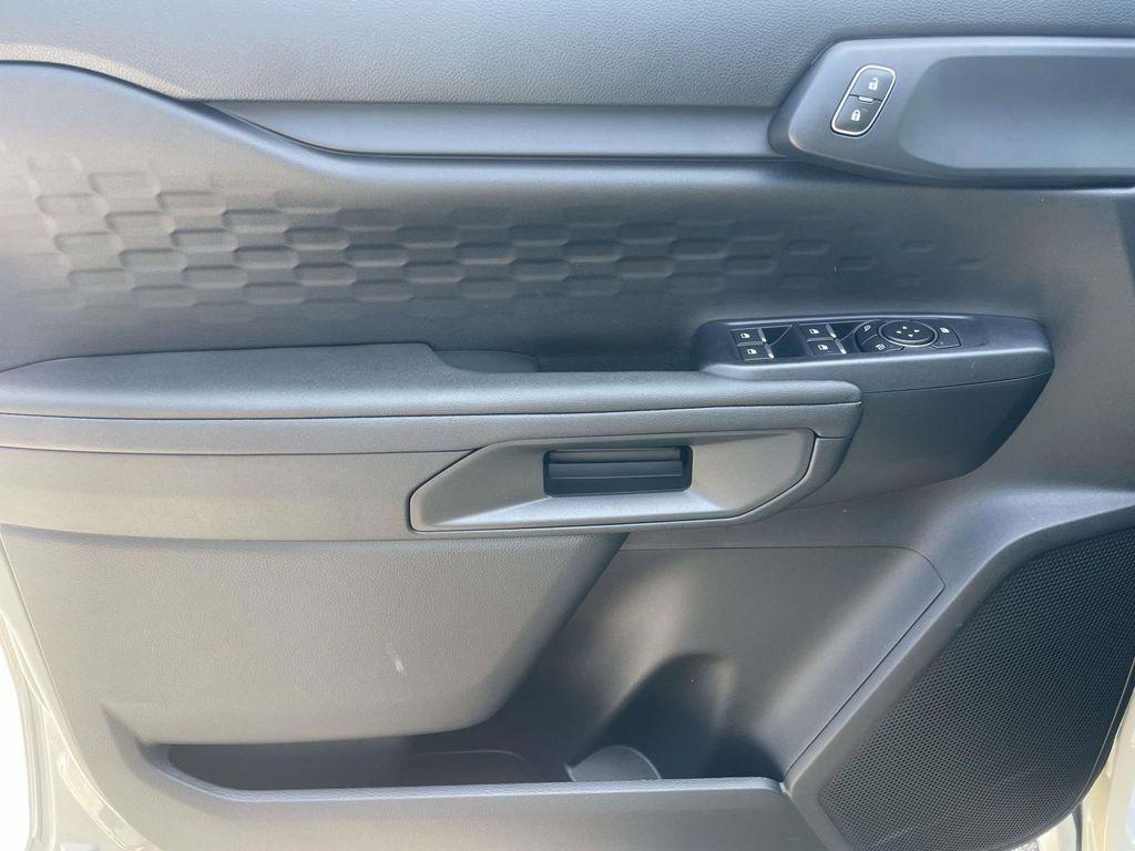 new 2025 Ford Ranger car, priced at $30,521