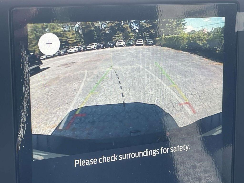 new 2025 Ford Ranger car, priced at $30,521