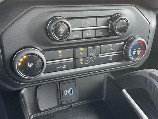 used 2022 Ford Bronco car, priced at $34,880