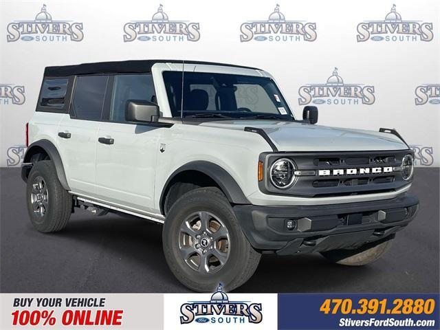 used 2022 Ford Bronco car, priced at $35,820