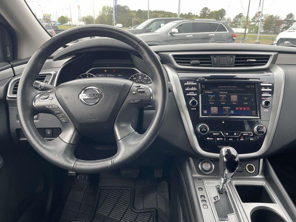 used 2020 Nissan Murano car, priced at $17,748