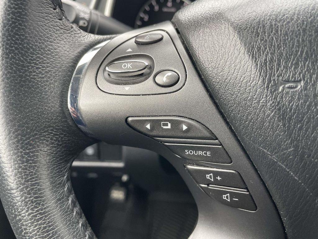 used 2020 Nissan Murano car, priced at $17,748