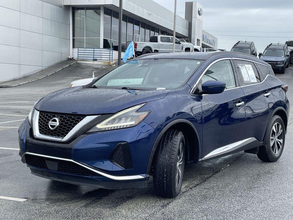 used 2020 Nissan Murano car, priced at $17,748