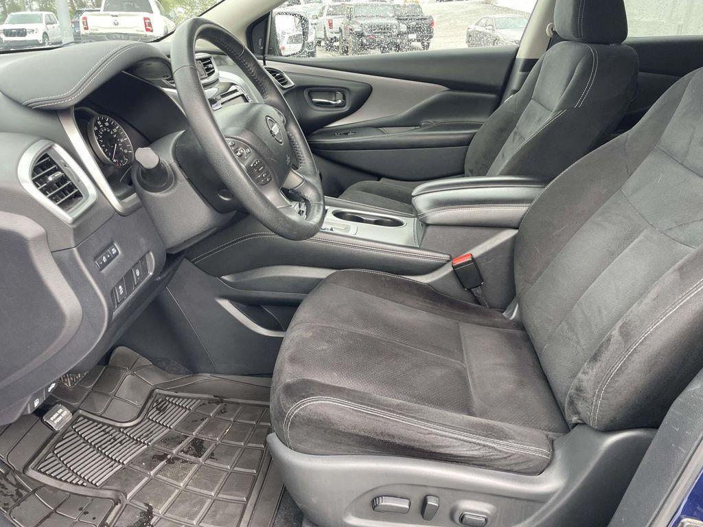 used 2020 Nissan Murano car, priced at $17,748