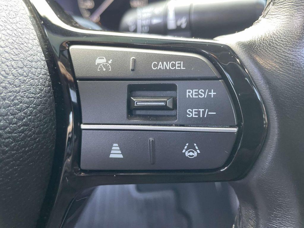 used 2022 Honda Civic car, priced at $21,415