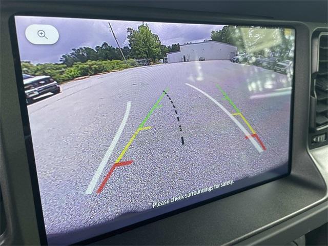 new 2025 Ford Bronco car, priced at $34,806