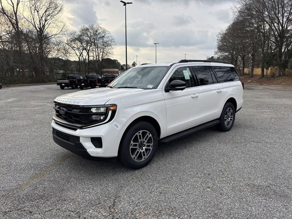 new 2026 Ford Expedition Max car, priced at $72,340