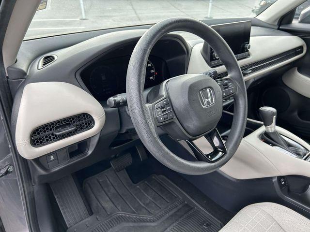 used 2025 Honda HR-V car, priced at $26,568