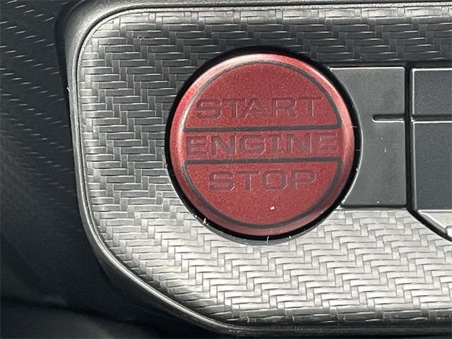 new 2026 Ford Mustang car, priced at $35,770