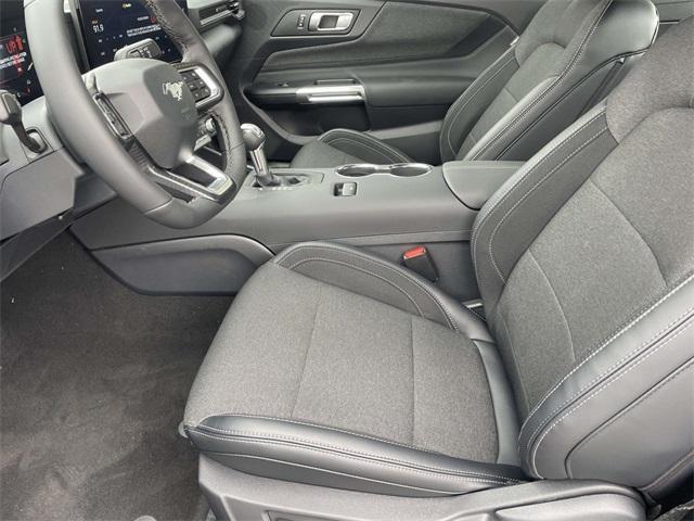 new 2026 Ford Mustang car, priced at $35,770