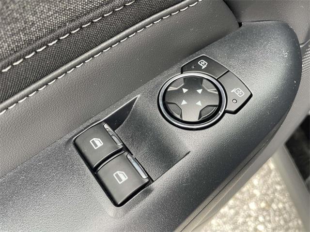 new 2026 Ford Mustang car, priced at $35,770