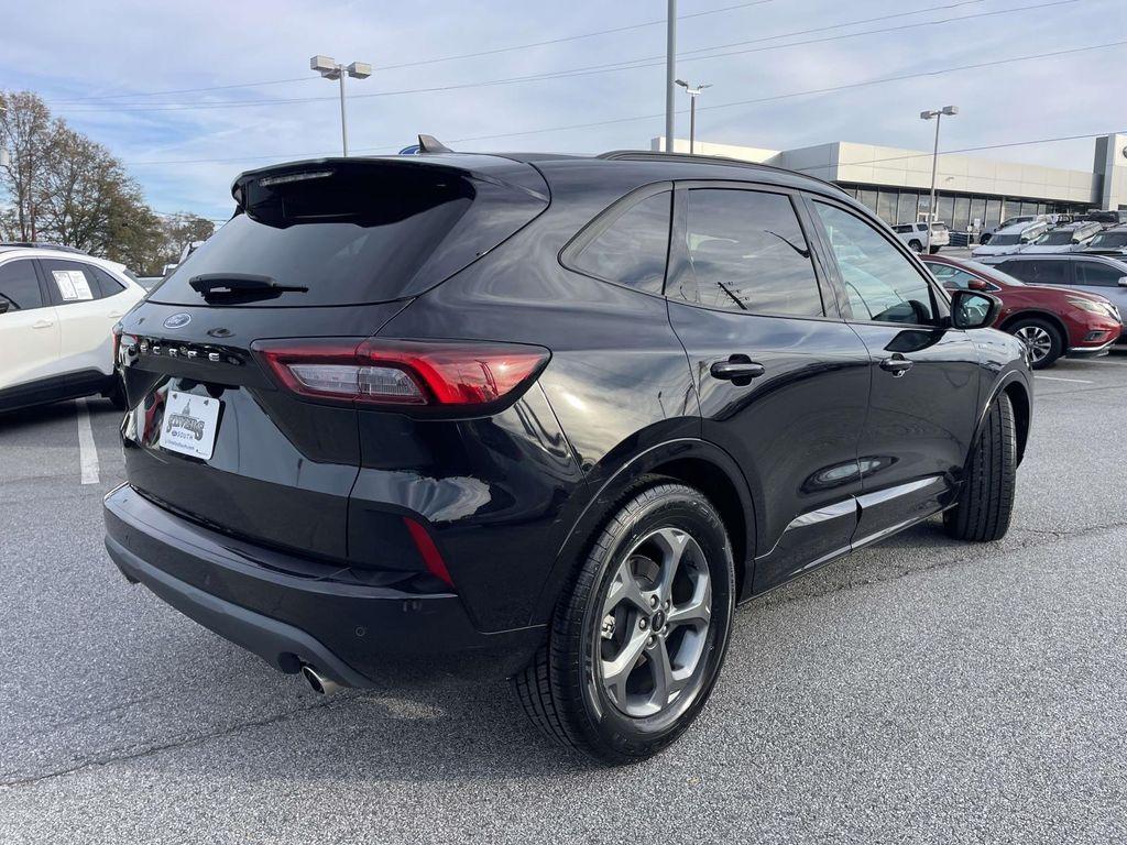 used 2023 Ford Escape car, priced at $17,348