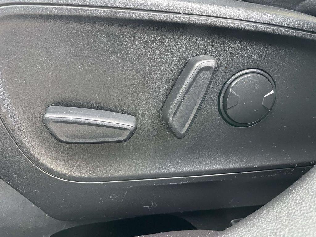 used 2023 Ford Escape car, priced at $17,348