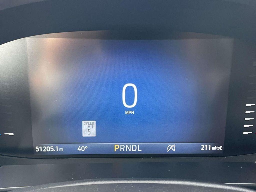 used 2023 Ford Escape car, priced at $17,348