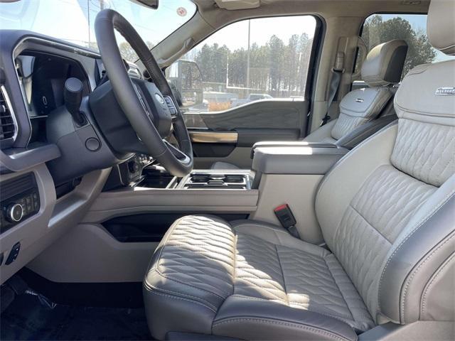 new 2026 Ford F-350 car, priced at $103,085