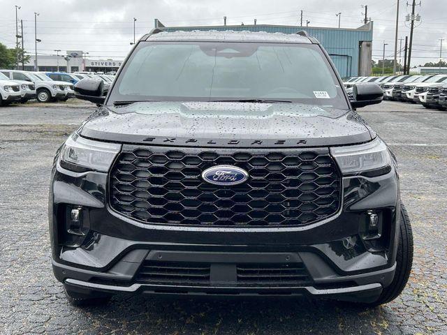new 2026 Ford Explorer car, priced at $43,725