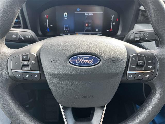 new 2025 Ford Maverick car, priced at $27,052