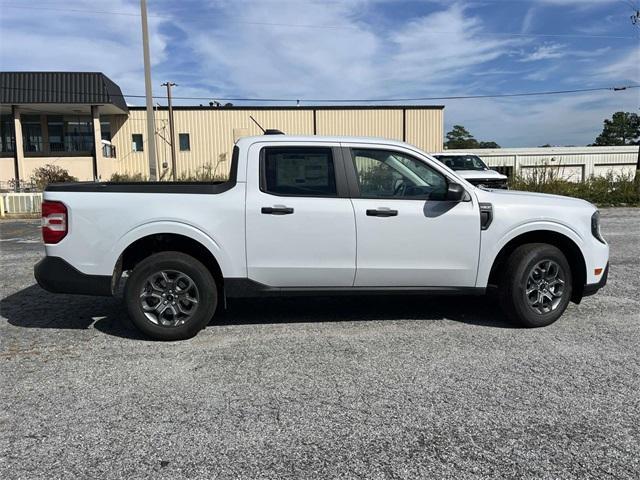 new 2025 Ford Maverick car, priced at $27,052