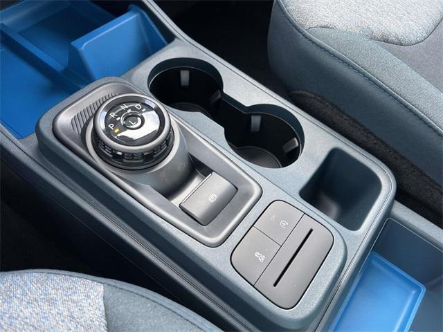 new 2025 Ford Maverick car, priced at $27,052