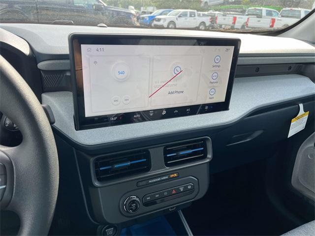 new 2025 Ford Maverick car, priced at $27,052