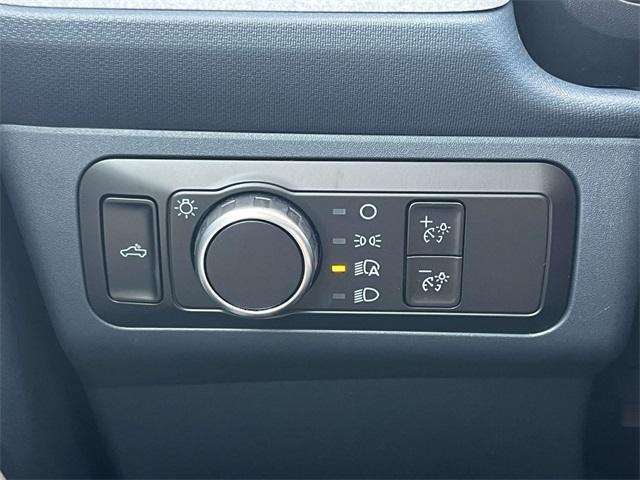 new 2025 Ford Maverick car, priced at $27,052