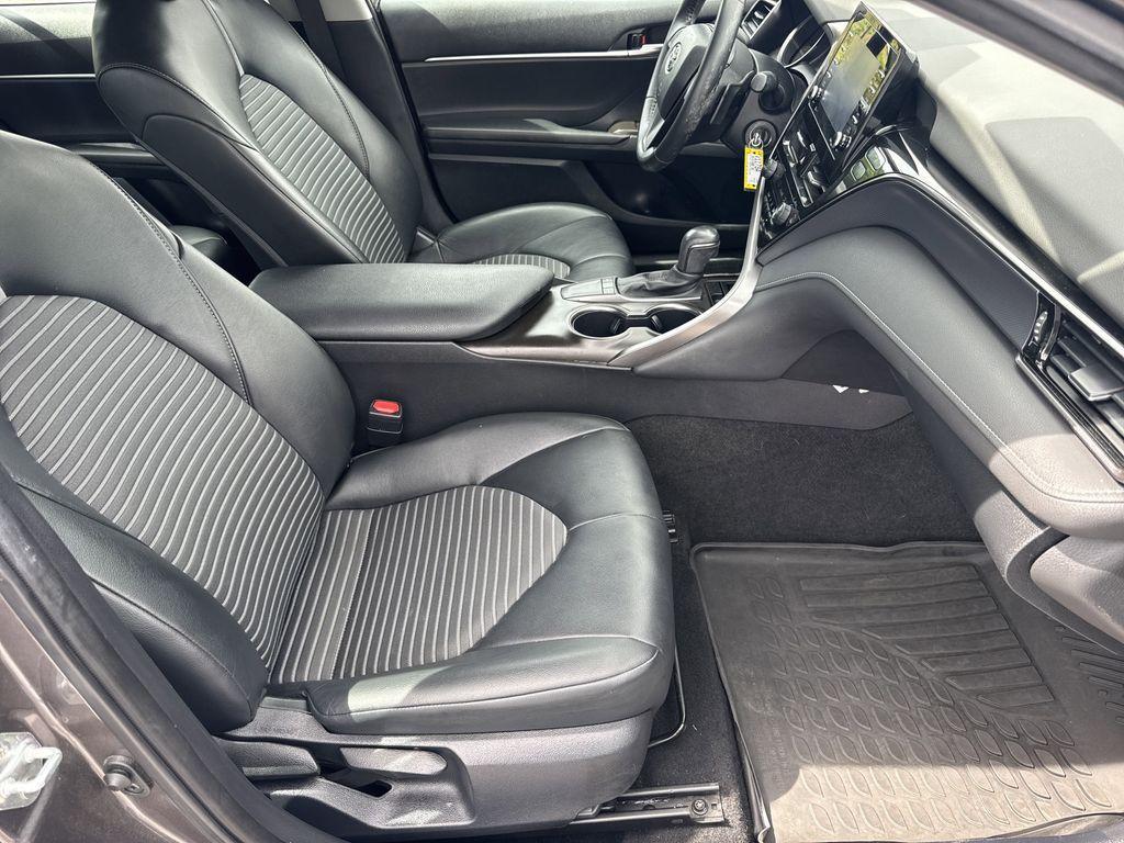 used 2023 Toyota Camry car, priced at $23,774