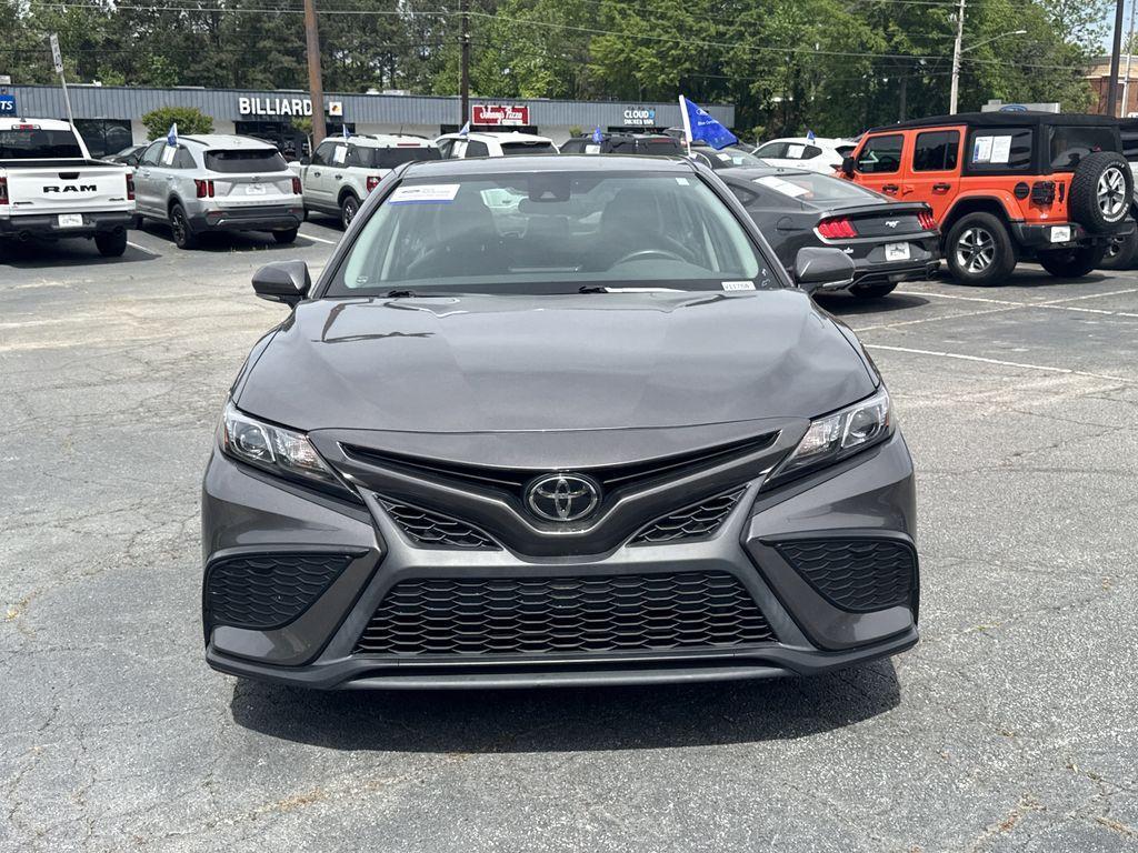 used 2023 Toyota Camry car, priced at $23,774