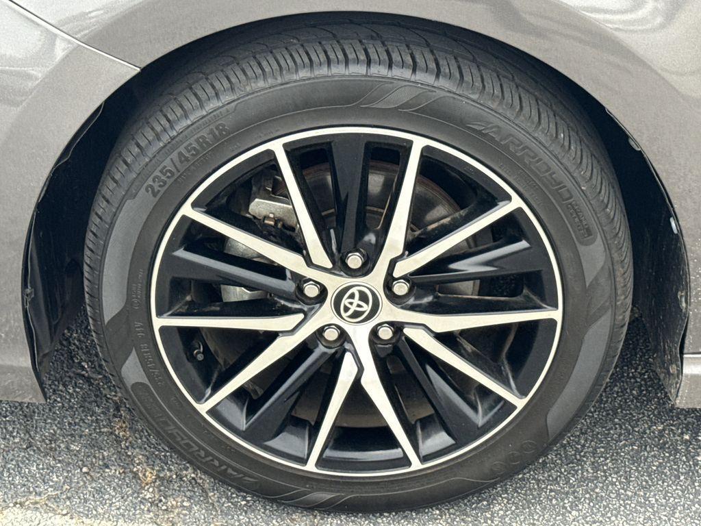 used 2023 Toyota Camry car, priced at $23,774