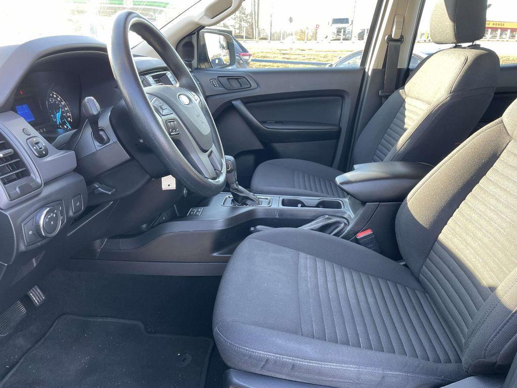 used 2021 Ford Ranger car, priced at $19,229