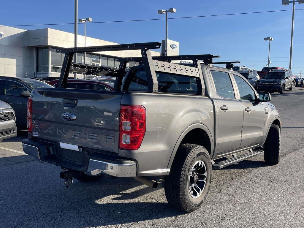 used 2021 Ford Ranger car, priced at $19,229