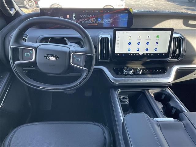 new 2025 Ford Expedition car, priced at $80,765