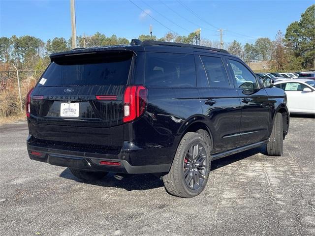 new 2025 Ford Expedition car, priced at $80,765