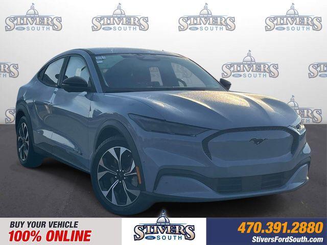 used 2024 Ford Mustang Mach-E car, priced at $27,999