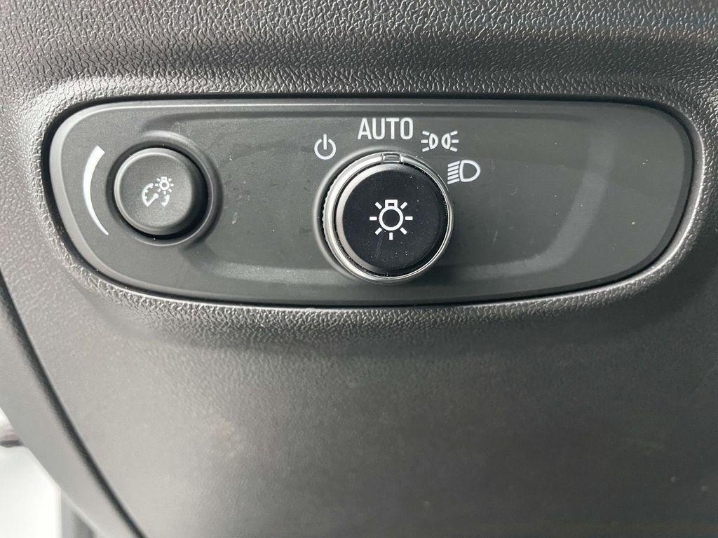 used 2023 Chevrolet Equinox car, priced at $19,314