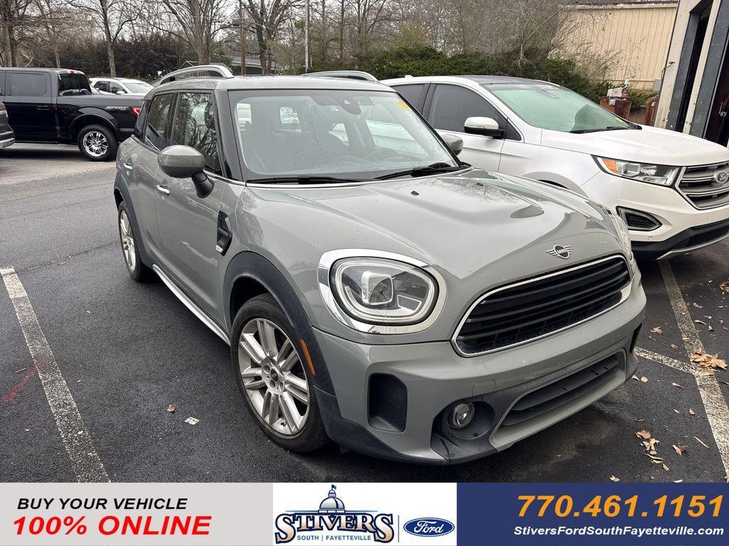 used 2022 MINI Countryman car, priced at $14,940