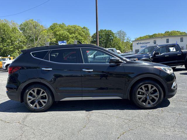 used 2018 Hyundai Santa Fe Sport car, priced at $15,968