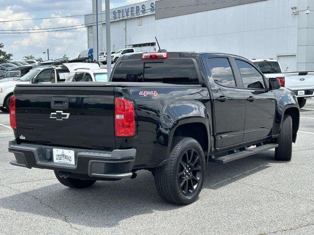 used 2019 Chevrolet Colorado car, priced at $27,968
