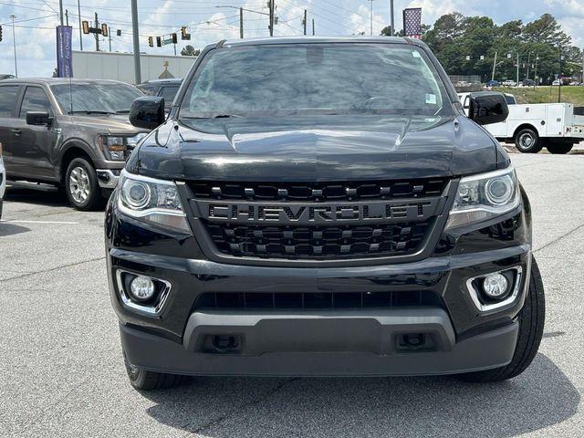 used 2019 Chevrolet Colorado car, priced at $27,968