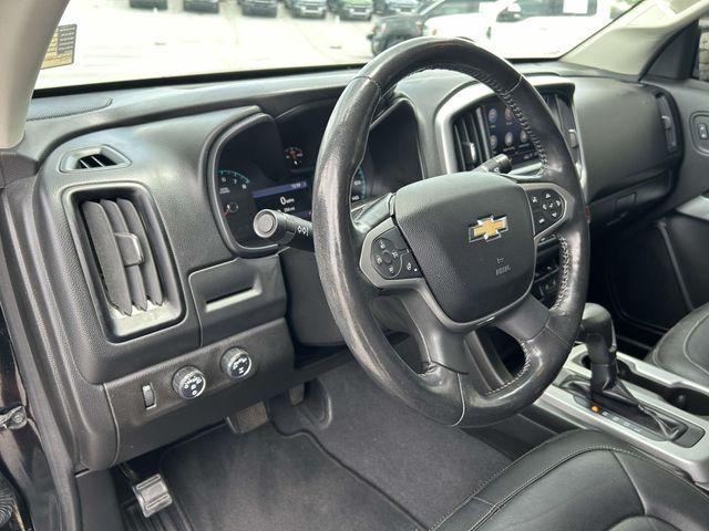 used 2019 Chevrolet Colorado car, priced at $27,968