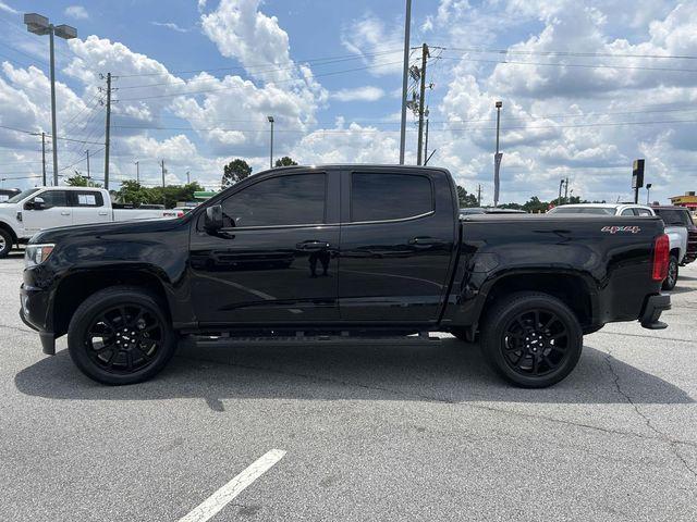used 2019 Chevrolet Colorado car, priced at $27,968